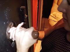 NymphoClips presents: Reload combined - wife gets pussy pounded by fat bbc at glor