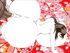 NymphoClips presents: Xxxxl hentai tits