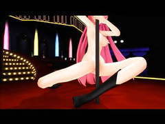 NymphoClips presents: Mmd 0011