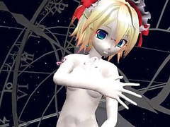 NymphoClips presents: Mmd 0039