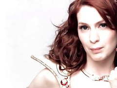 NymphoClips presents: Sexy felicity day music date my avatar