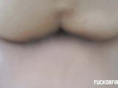 NymphoClips presents: Hot young vietnamese fucks for a promotion