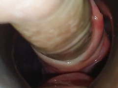 NymphoClips presents: Peehole play 7