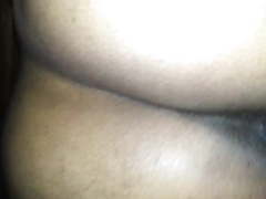 NymphoClips presents: My cuckold wifes perfect ass rides a huge dick