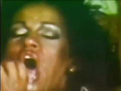 NymphoClips presents: Vanessa del rio oral creampie and facial compilation(part2)