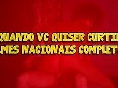 NymphoClips presents: Sexo com mulata gostosa