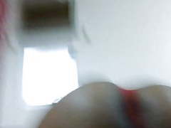 NymphoClips presents: Morena rebolando se gozando querendo pica big cock