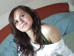 NymphoClips presents: Amateur casting (scene 1) - davinia