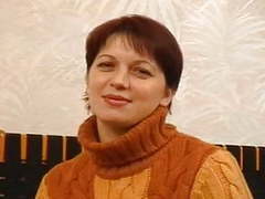 NymphoClips presents: Moms casting - alena (36 years old)
