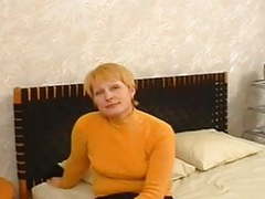 NymphoClips presents: Moms casting - alla (42 years old)