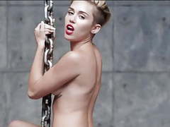 NymphoClips presents: Miley cyrus