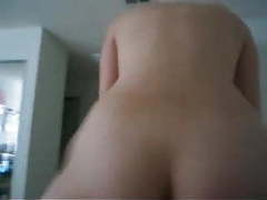 NymphoClips presents: Amateur asian hottie suck cock and gets nice facial dm720