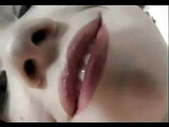 NymphoClips presents: Coed kathryn marie in her hottest scene