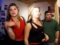 NymphoClips presents: Geile party geil muschi lecken und ficken