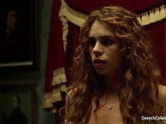NymphoClips presents: Billie piper nude - penny dreadful s01e02