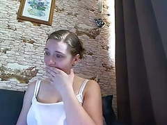 NymphoClips presents: Hello x pussy 20.03.2014 part 1