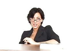 NymphoClips presents: Sexy teacher