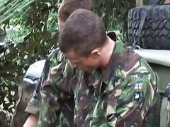 NymphoClips presents: Military fuck whores-4 (edit)