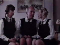 NymphoClips presents: Personal services (british sex comedy)