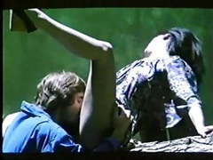 NymphoClips presents: Classic french : fais moi tout (complet en francais)