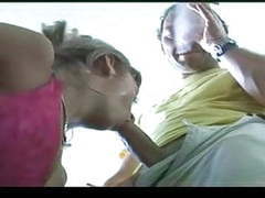NymphoClips presents: Serbian pornstar blowjob serbian-srpski by krmanjonac