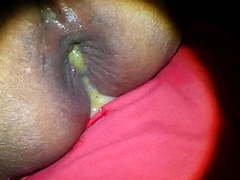 NymphoClips presents: Anal. legs wide open deep inside my wife ass