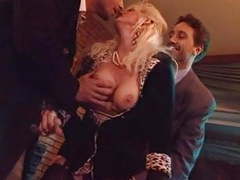 NymphoClips presents: Alexandra ross - perversioni familiari