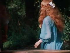 NymphoClips presents: Filthy forest