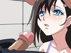 NymphoClips presents: Dirty bride - the animation