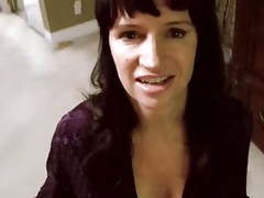 NymphoClips presents: Stepmom & stepson affair 101 (moms sneaky bj)