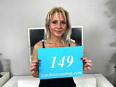NymphoClips presents: Fucking milf on casting