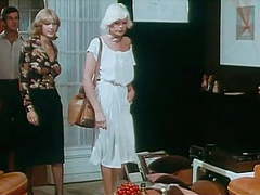 NymphoClips presents: La rabatteuse 1978 (restored), Blowjob, Cumshot, Hairy, Vintage, French, HD Videos, Doggy Style, Big Natural Tits, Bride, Orgy, Huge Boobs, Huge Cock, Dildos, Classic, Vintage Erotica, Hot Blonde, Cowgirl, Threesome Sex, Rare, Restored