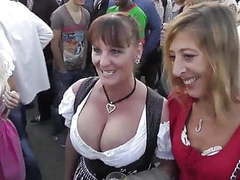 NymphoClips presents: Busty mature at oktoberfest, Mature, MILF, Granny, HD Videos, Cougar, Big Natural Tits, Big Tits, Mature Women, European, Huge Tits, Curvy MILF, Busty MILF, Curvy Cougar, Busty, Curvy, German MILF, Busty Cougar, Oktoberfest