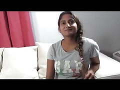 NymphoClips presents: Desi ladki ko land chusaya or usko khub choda
