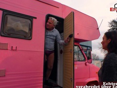 NymphoClips presents: German brunette bitch fuck in car hooker, Couple, Hardcore, Toys, Brunettes, Tattoo, Natural Tits, Pussy Licking, Blowjob, Cowgirl, Chubby, Pussy, Shaved Pussy, Missionary, Handjob, Reality, Car Fucking