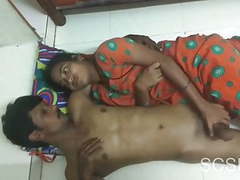 NymphoClips presents: Hot and sexy desi village girl fucked