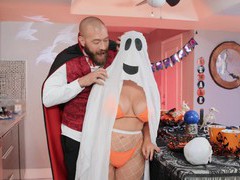 NymphoClips presents: Hardcore ffm threesome with stunning emma hix & lasirena69