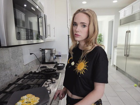 NymphoClips presents: Homemade pov video of hot ass athena fleurs riding a stiff dick