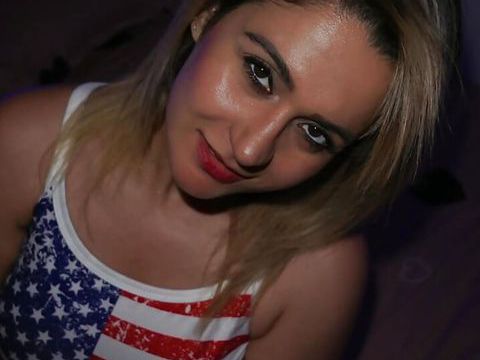 NymphoClips presents: Step mom gets creampie for 4th of july