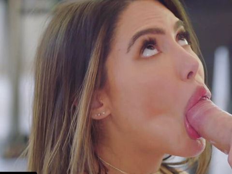 NymphoClips presents: Vixenplus lela star keeps herself busy when her husband is out