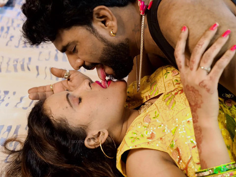NymphoClips presents: Hot indian stepsister  hard sex