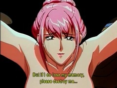 NymphoClips presents: Hentai mystery video with a good fuck