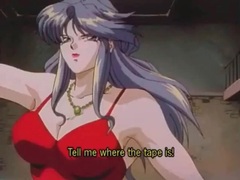 NymphoClips presents: Hentai bdsm porn with violent action