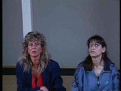 NymphoClips presents: The group of matures turn him on