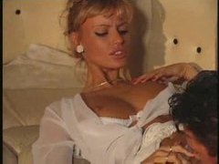 NymphoClips presents: Hottest babe ever gets eaten out