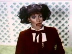 NymphoClips presents: Classic porn is hot with passionate fucking