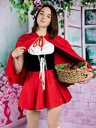 NymphoClips presents: She enjoys harvesting the fruit of her burning lust as she plays some dirty games for you in front of the camera