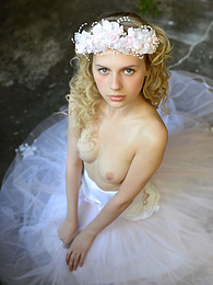 NymphoClips presents: Nothing celebrates a wedding more than the bride herself stripping out of her sexy clothes to show off her hot pussy.