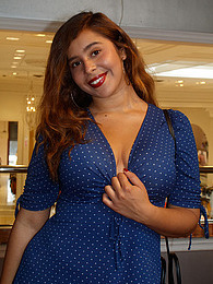 NymphoClips presents: Sabrina Reyes Passion Of Reyes 1