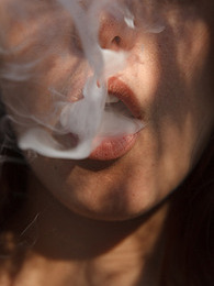 NymphoClips presents: Christine Ash Vapor Trails